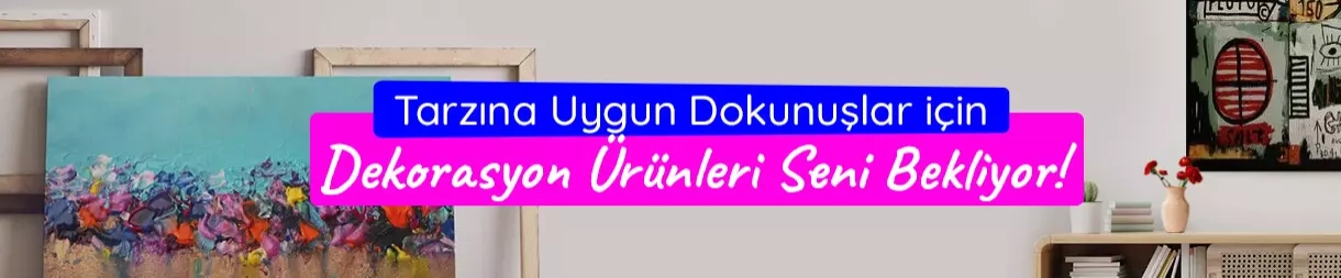 #30 - Tablo Çeşitlerimizi İnceleyiniz
