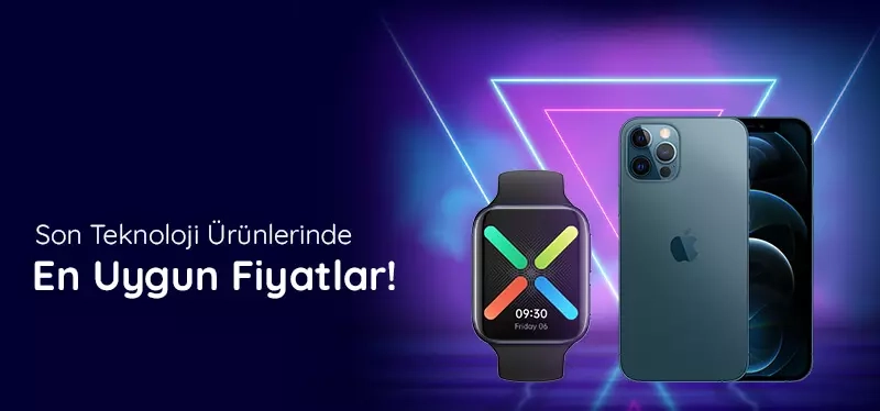 #18 - Telefon ve Aksesuarlarında İndirim