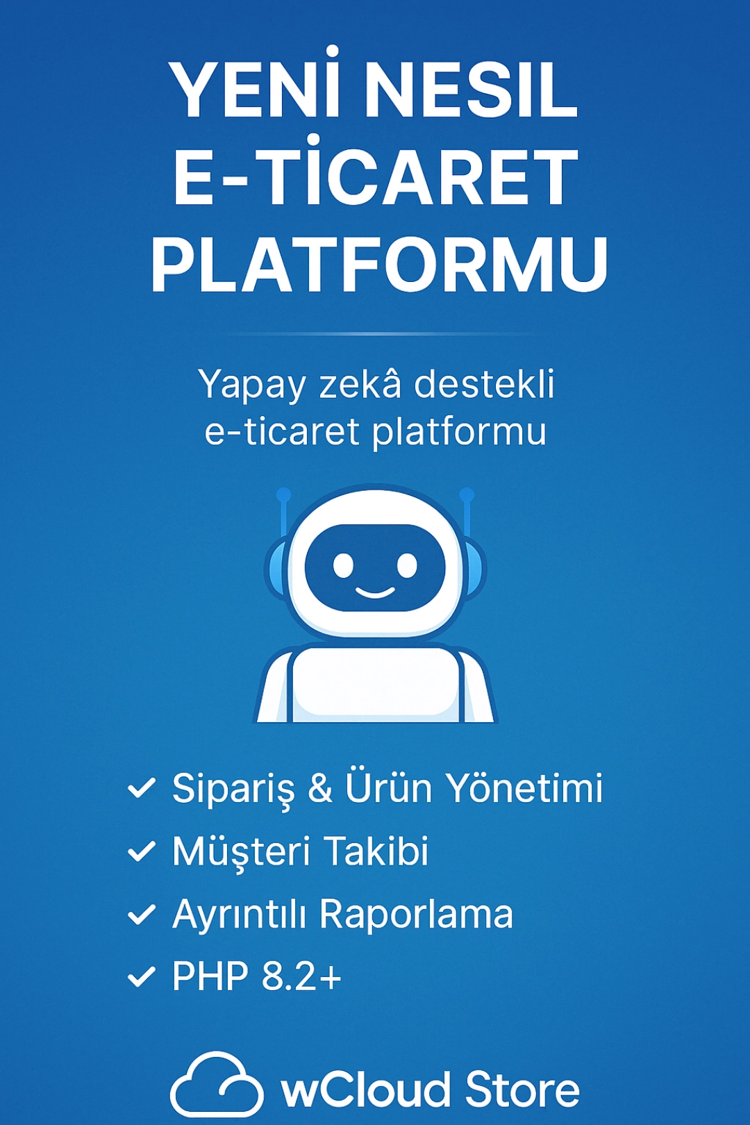 Yeni Nesil Eticaret Sitesi