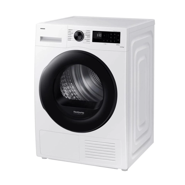 #WCL000039 - Samsung DV90CGC0A0AEAH A++ 9 Kg Çamaşır Kurutma Makinesi Beyaz