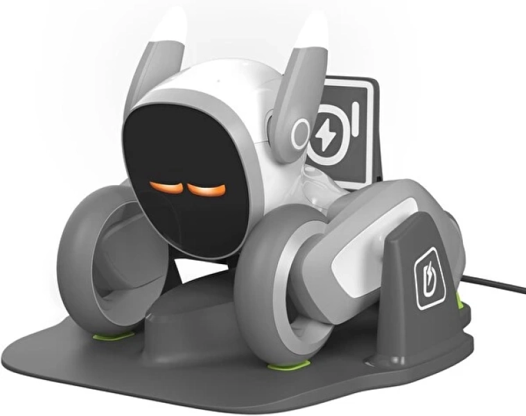#WCL000027 - Loona Sohbet Gpt Etkin Sesli Komut En Gelişmiş Akıllı Robot Evcil Köpek