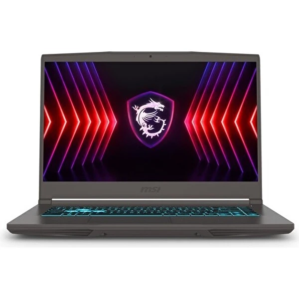 #WCL000031 - MSI Thin 15 B12UC-1478XTR Intel Core i5-12450H 15.6&quot; 16 GB RAM 512 GB