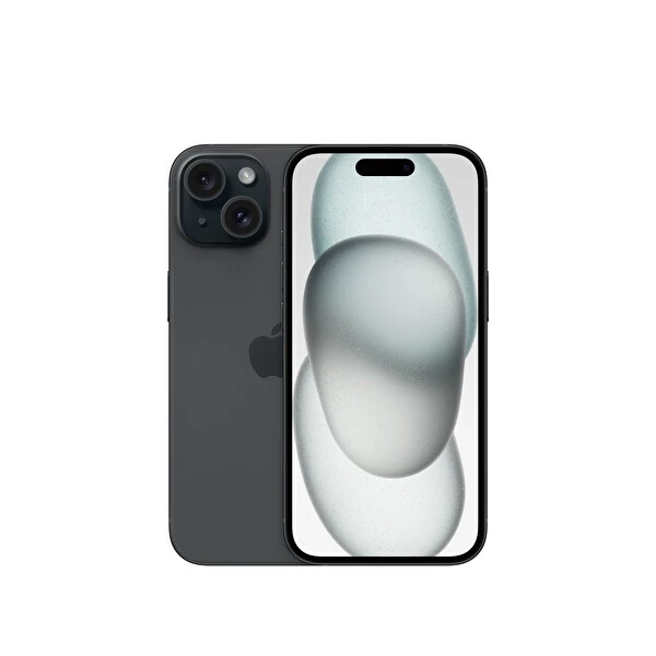 #WCL000017 - Apple iPhone 15 128GB Siyah - Yeni Nesil Akıllı Telefon