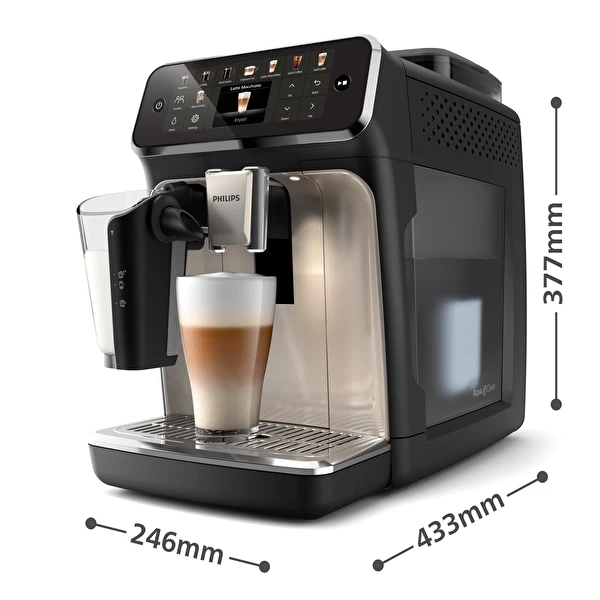 #WCL000030 - Philips Ep5547/90 Tam Otomatik Espresso Makinesi