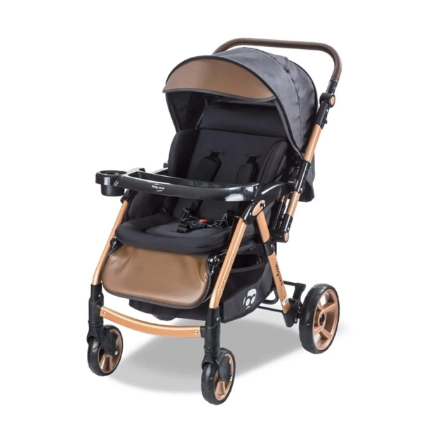 #WCL000052 - Baby Care Combo Maxi Çift Yönlü Puset