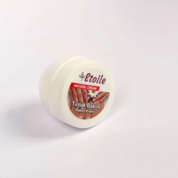 #WCL000042 - Etoile Tırnak Bakım Kremi - Tırnakları Güçlendirici ve Besleyici