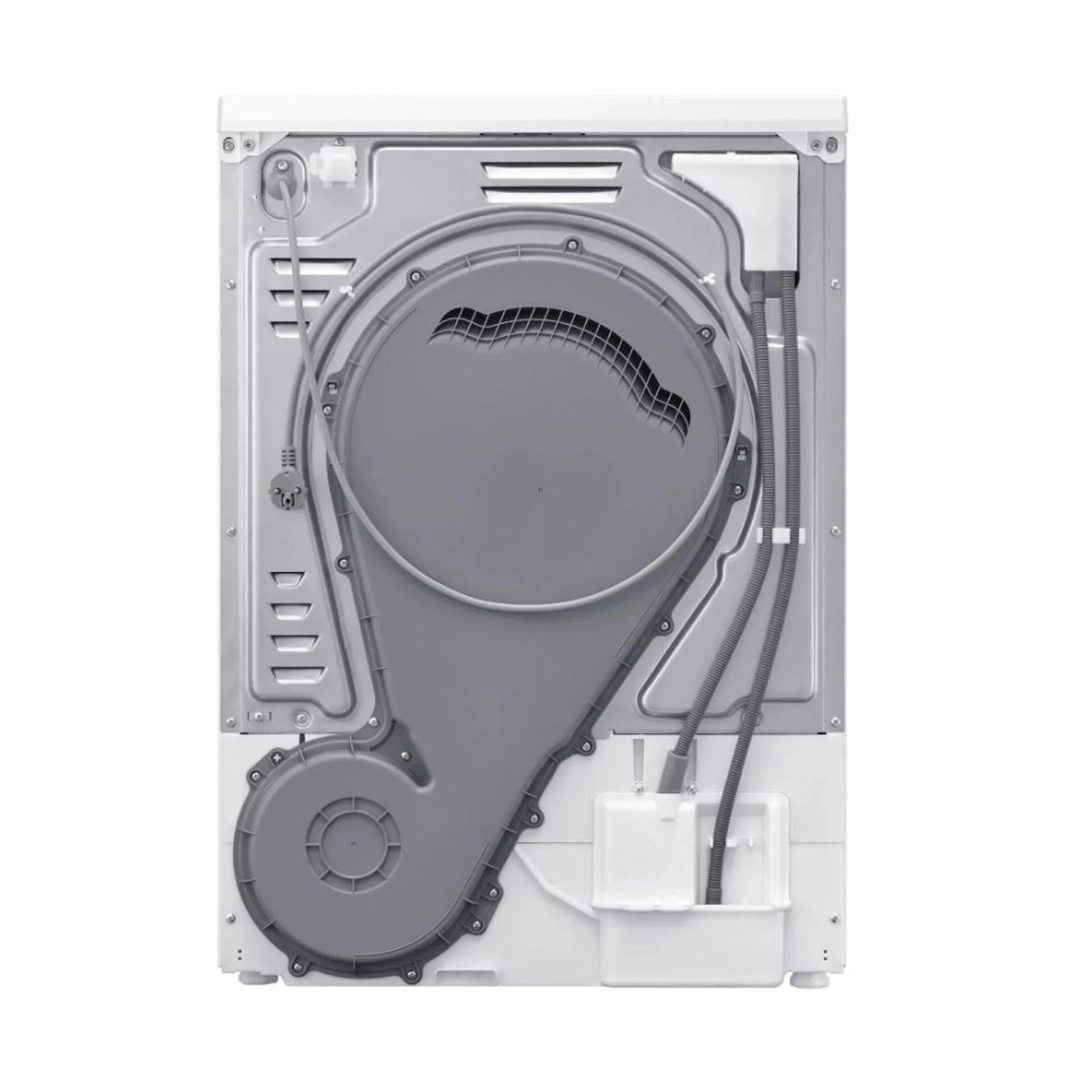 #113 - Samsung DV90CGC0A0AEAH A++ 9 Kg Çamaşır Kurutma Makinesi Beyaz