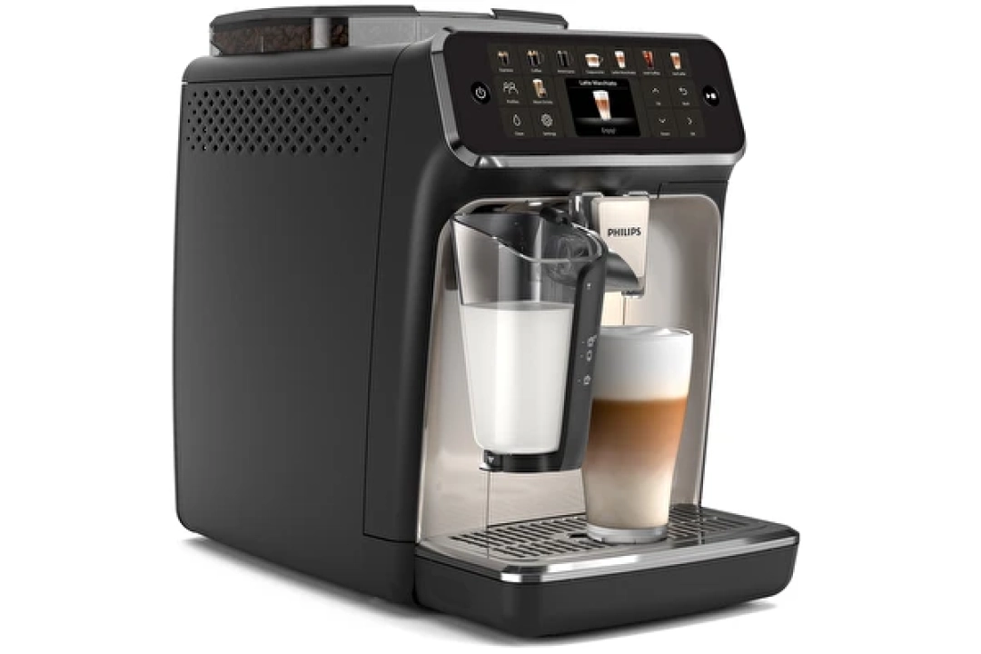 #97 - Philips Ep5547/90 Tam Otomatik Espresso Makinesi