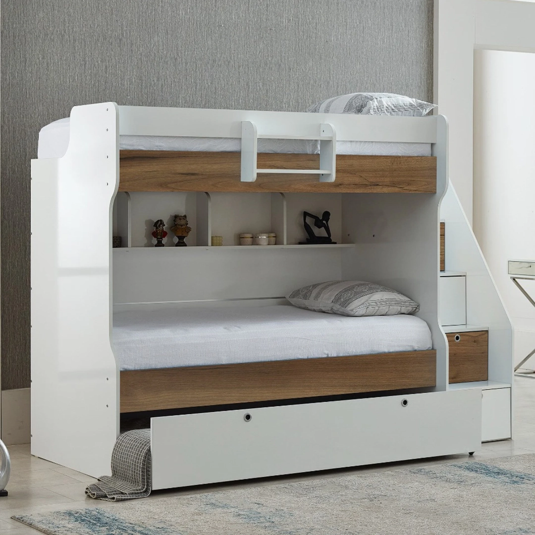 #124 - Compact Ranza Sacremento - Şık Tasarımıyla Çocuk Odaları İçin İdeal