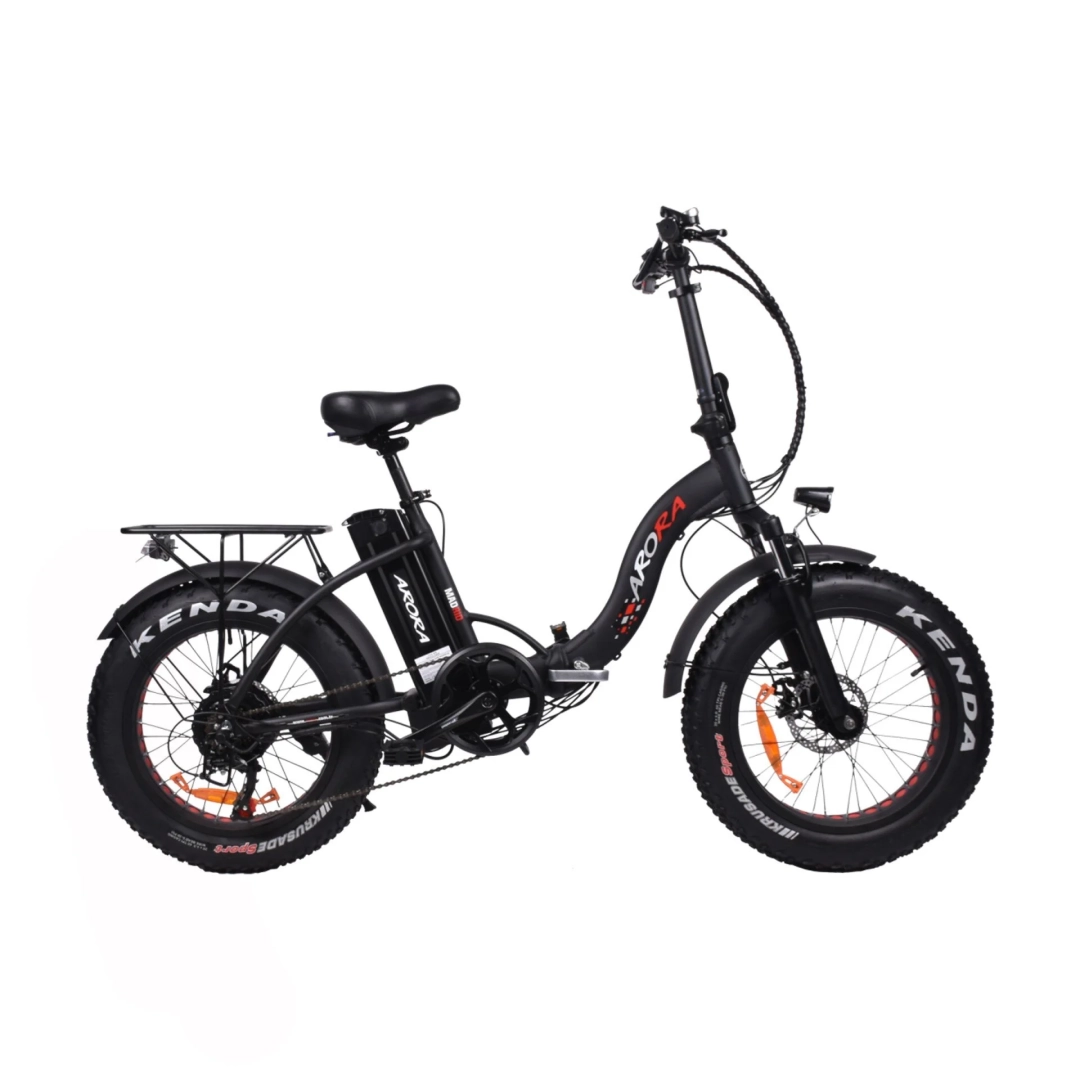 #141 - Arora Madrid Lüx 20 Jant 249W Katlanır Elektrikli Bisiklet